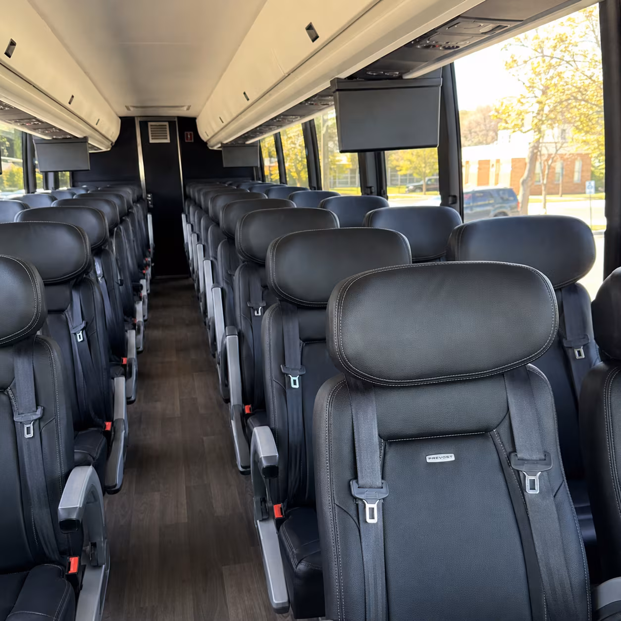 blog rent a bus to moda center hero