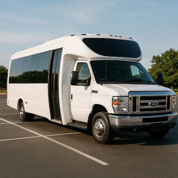 Hillsboro Minibus Company 20 Passenger Minibus