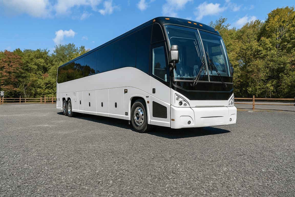 picture of Hillsboro Minibus Company coach bus