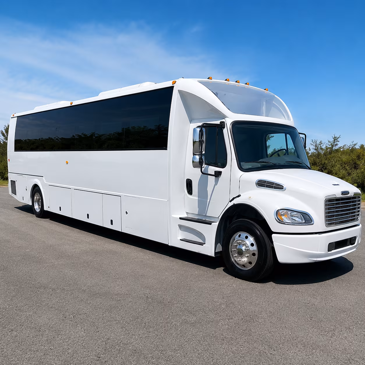 buses for hillsboro corporate sporting events and team outings