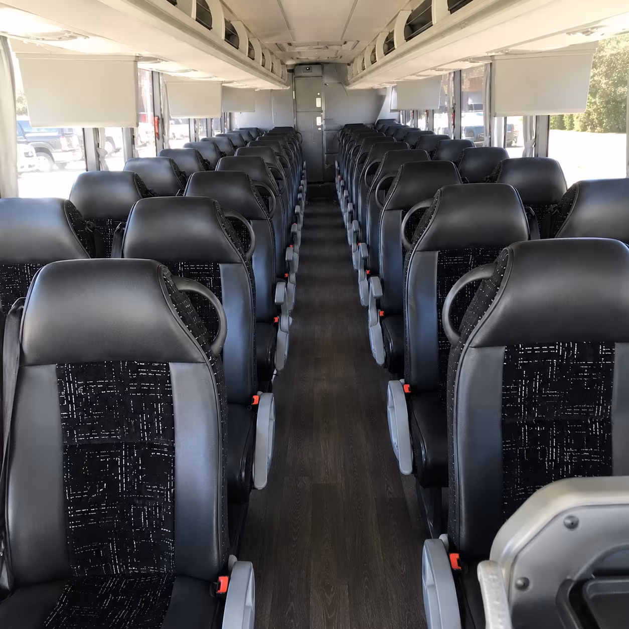 charter bus rentals for hillsboro groups flying into portland area regional airports