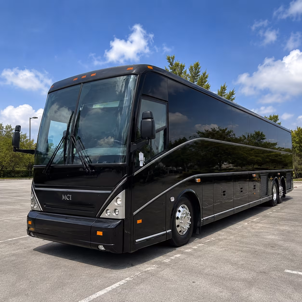 charter bus rentals for large group wine tours and wine festival transportation
