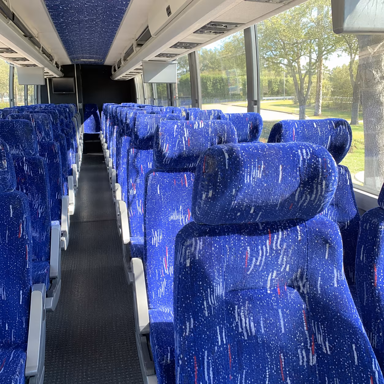 charter buses for hillsboro faith based conferences and events