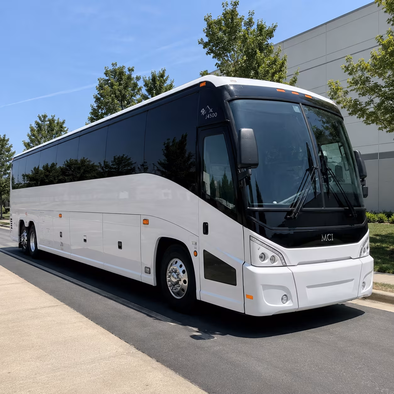charter buses for hillsboro high school career and industry field trips