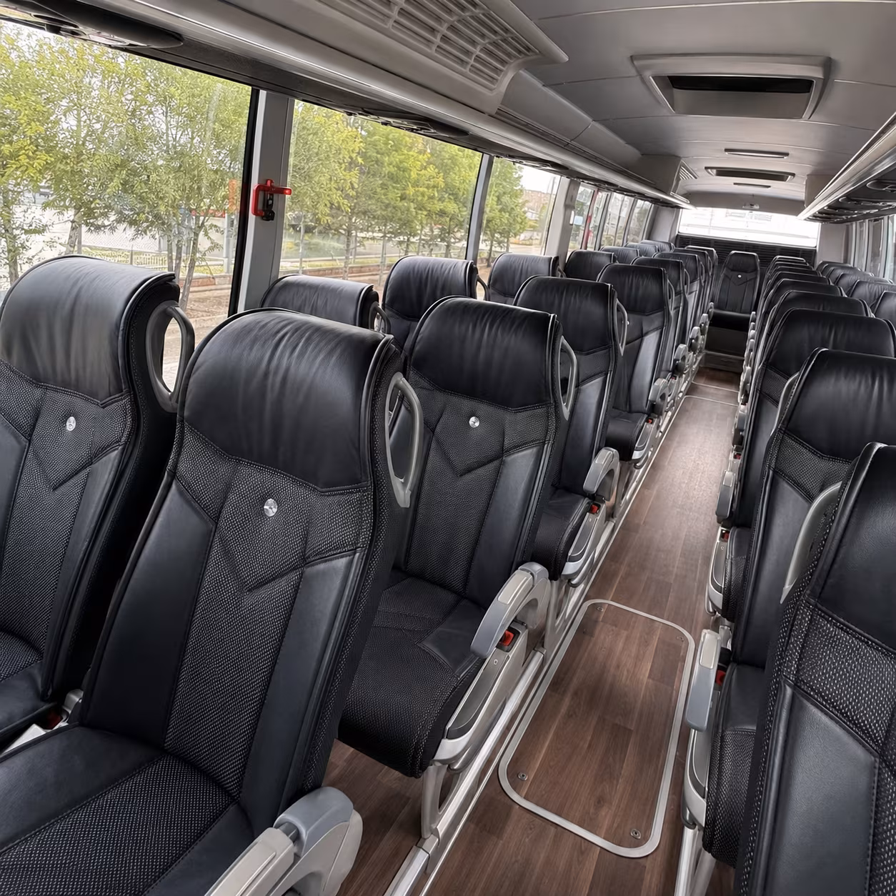 charter buses for large bachelor bachelorette groups in hillsboro