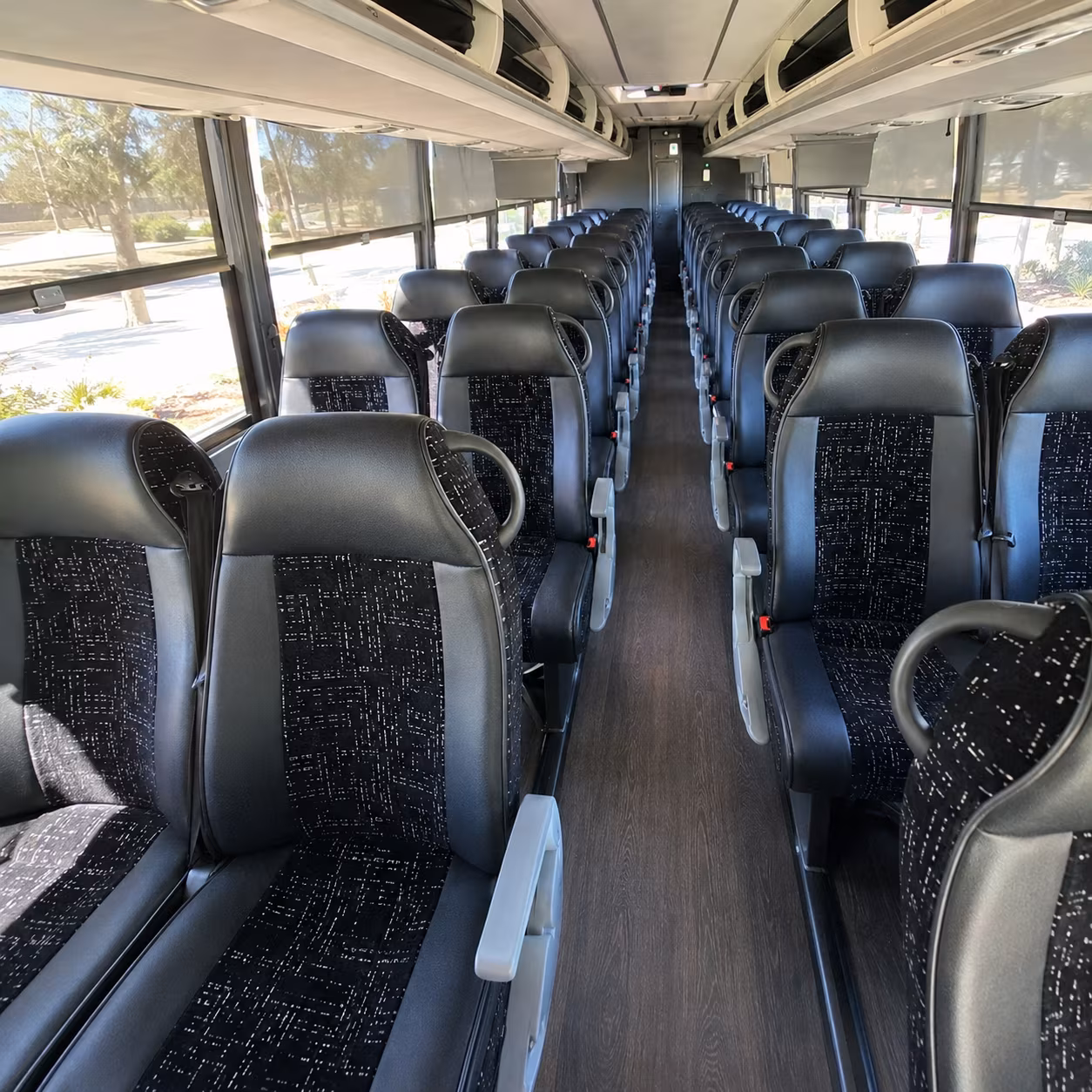 charter buses for museum and science center field trips in hillsboro