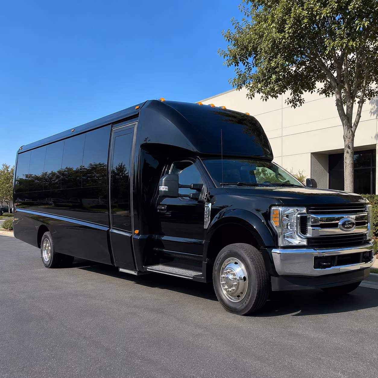 easily book transportation for your next concert or music festival 4