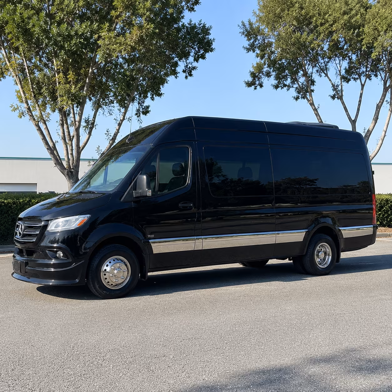 easily book transportation for your next convention or trade show 3