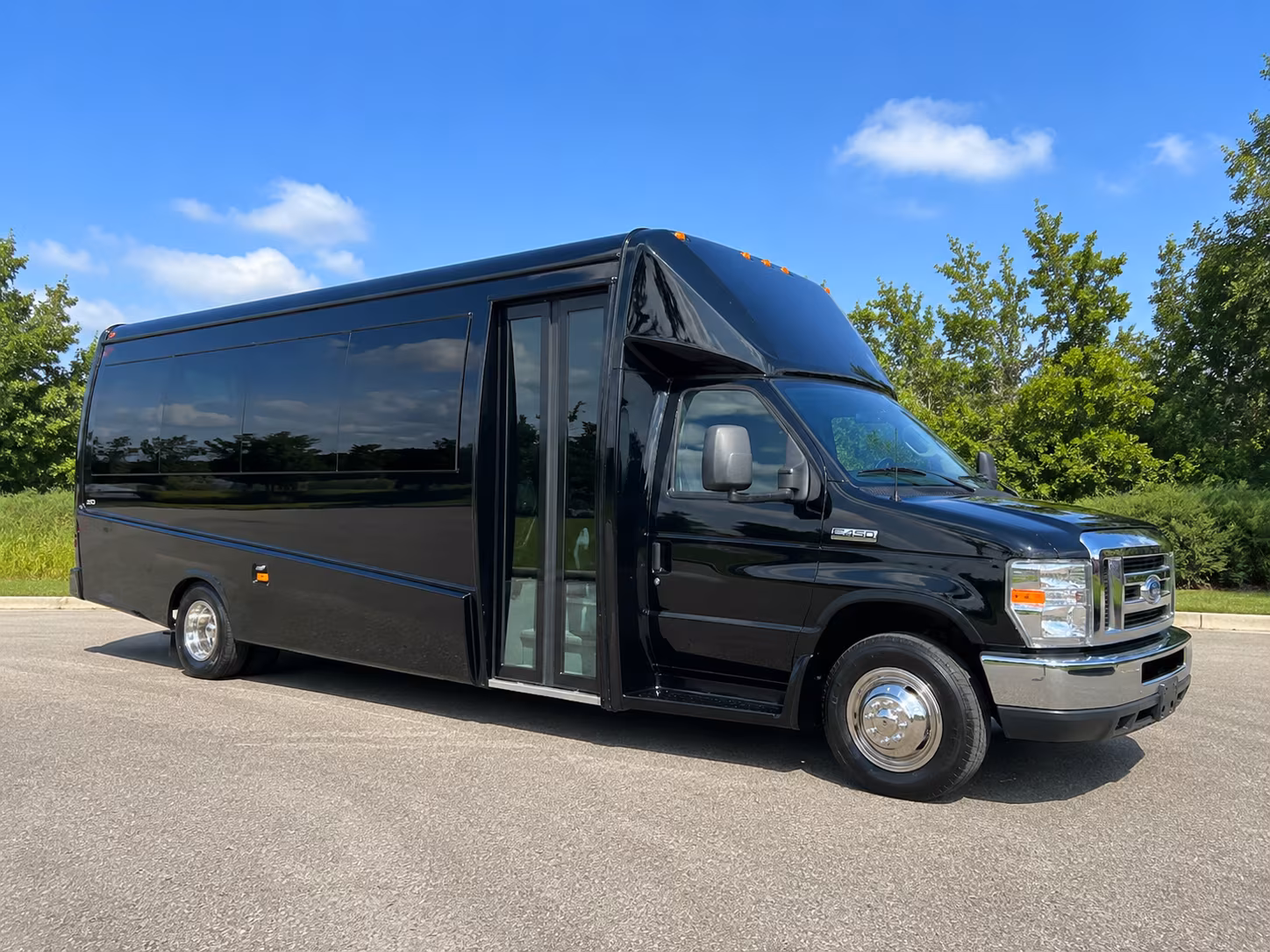 easily book transportation for your next convention or trade show 5