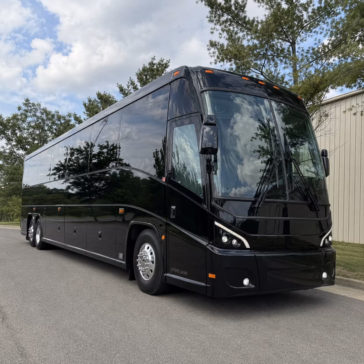 festival and outdoor event buses for hillsboro crowds
