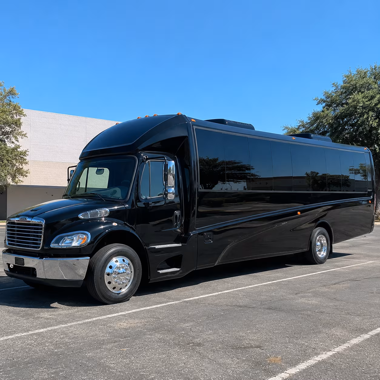 hillsboro 18 passenger minibus