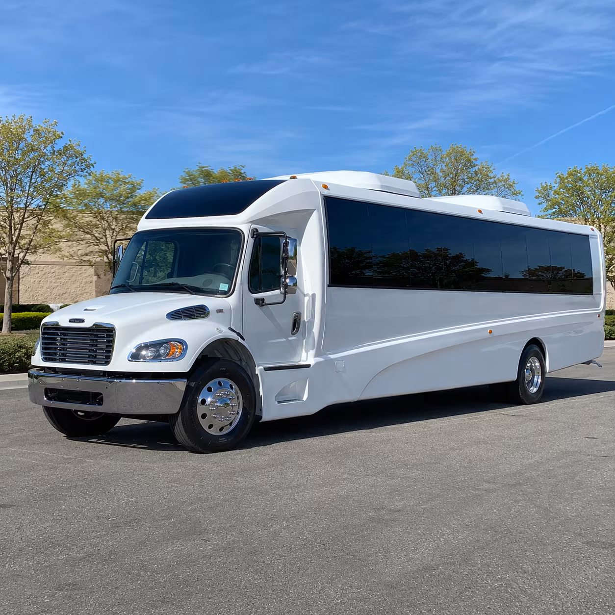 hillsboro 20 passenger minibus