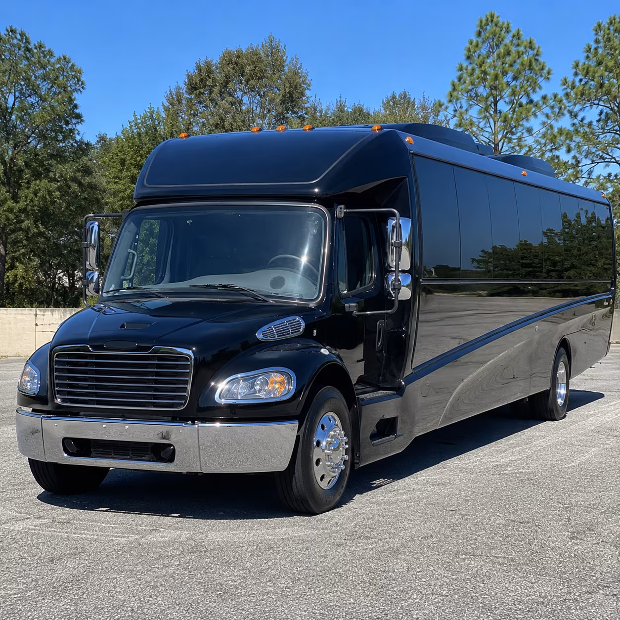 hillsboro 30 passenger minibus