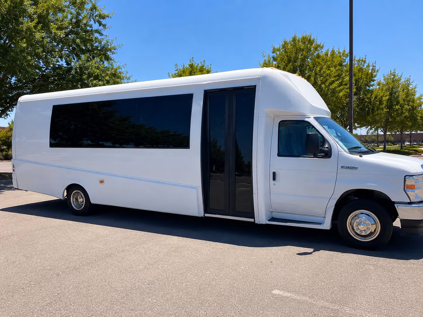 hillsboro birthday party bus rental