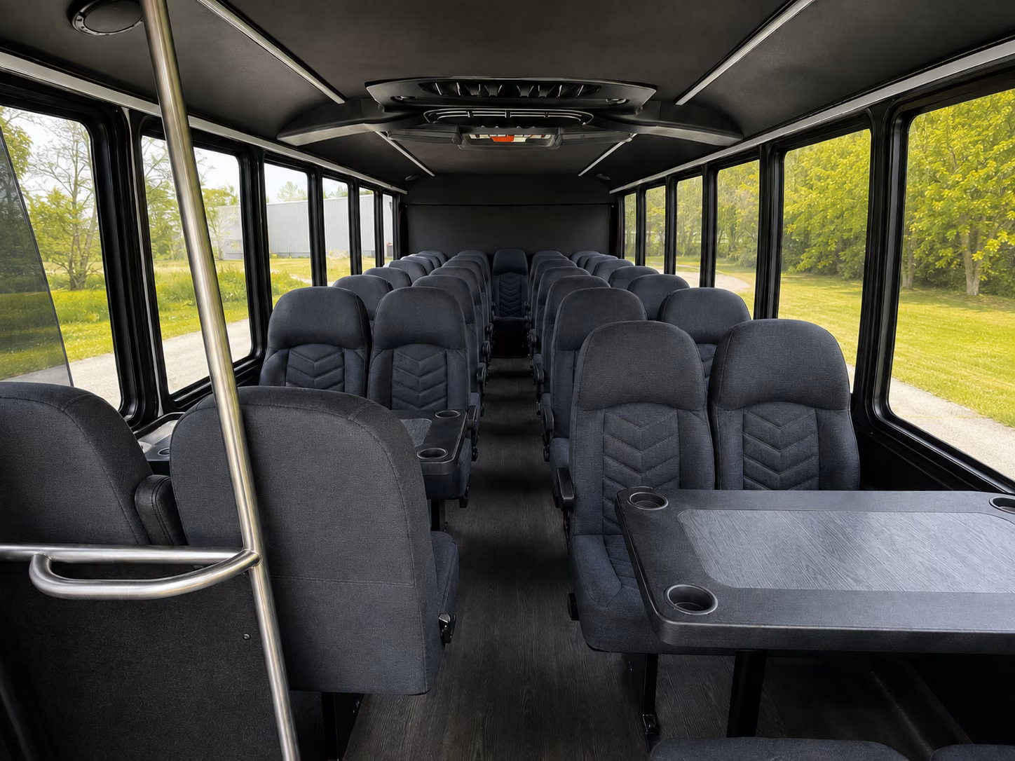 hillsboro birthday party transportation onboard seating