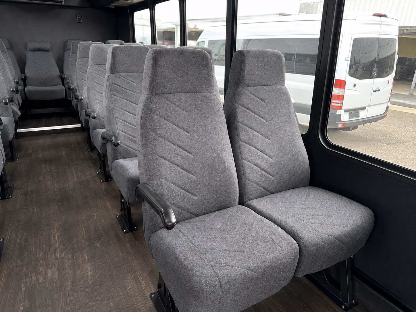 hillsboro bus rental service area