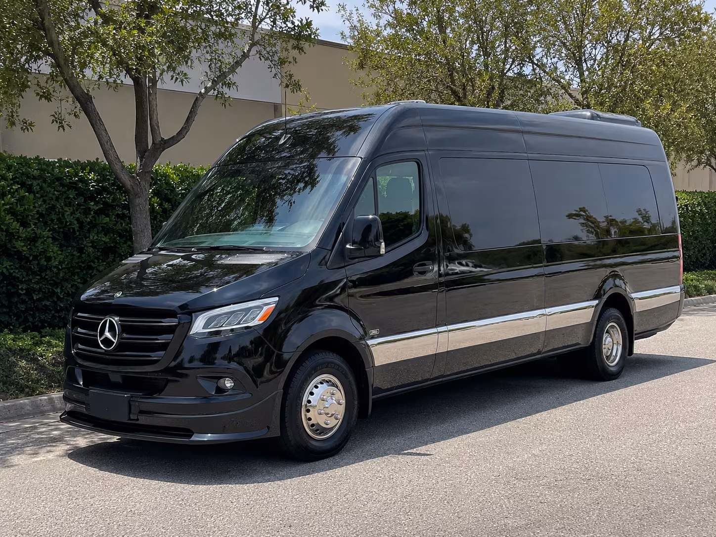 hillsboro convention transportation onboard seating