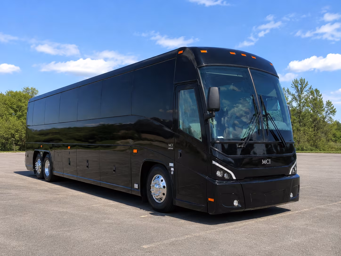 hillsboro corporate charter bus rental
