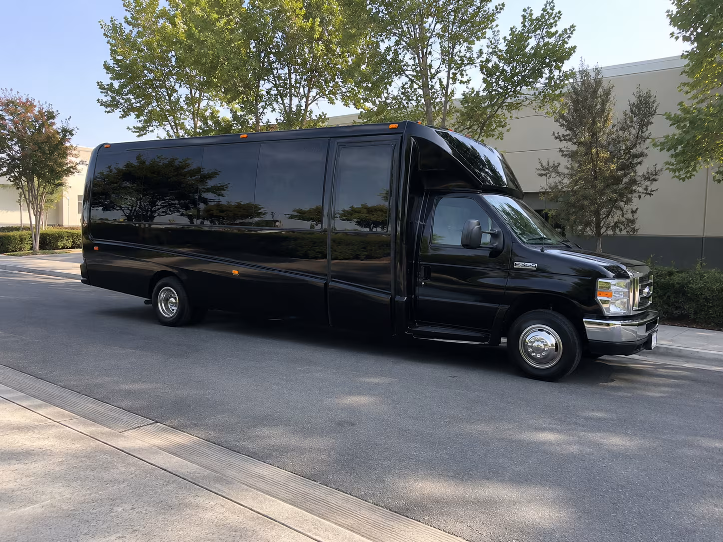hillsboro corporate party bus rental