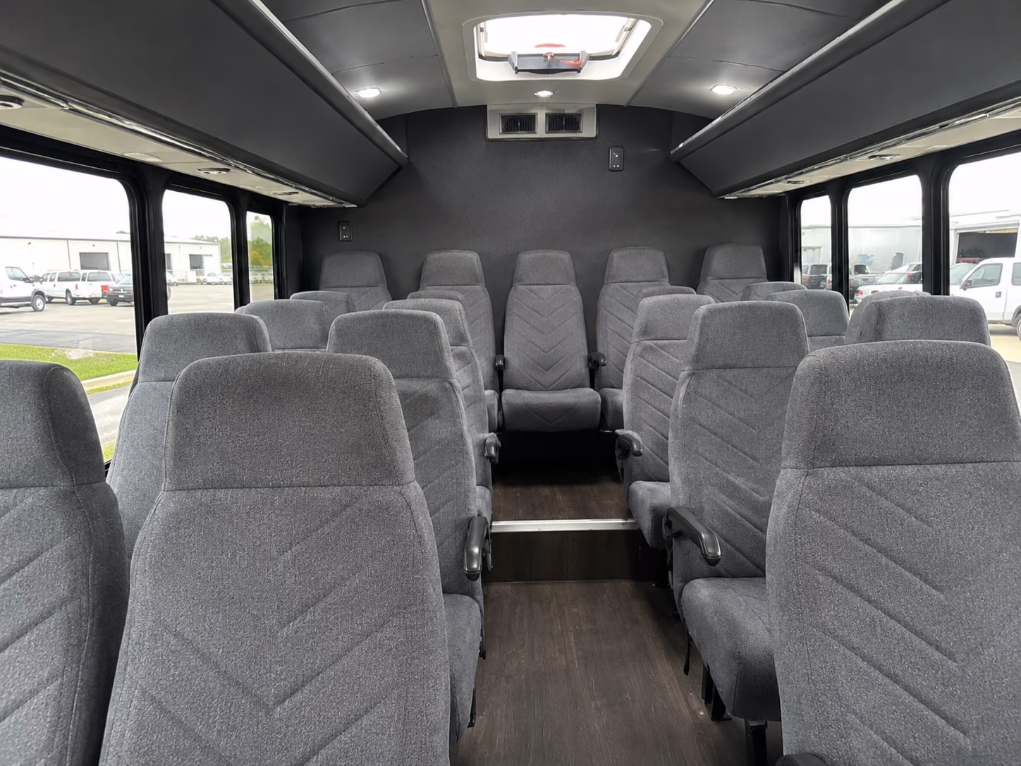 hillsboro corporate transportation