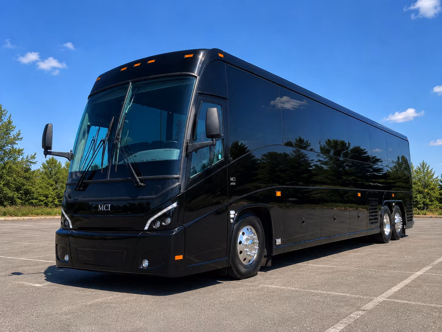 hillsboro field trip charter bus rental