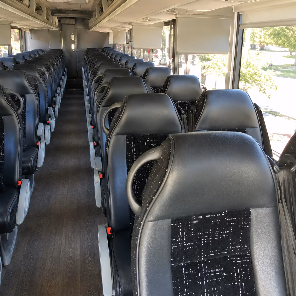 hillsboro intel campuses charter bus rental