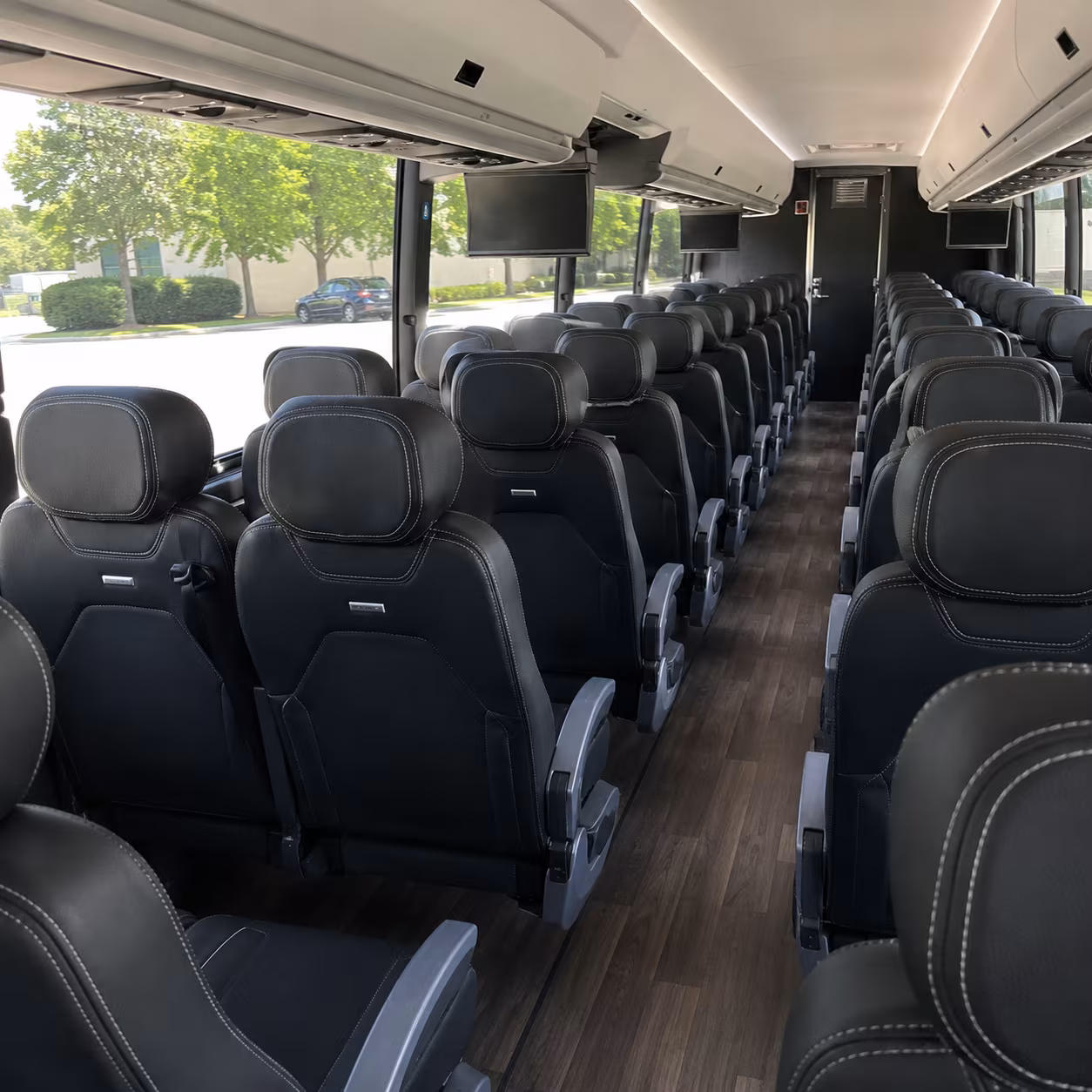hillsboro minibus rentals