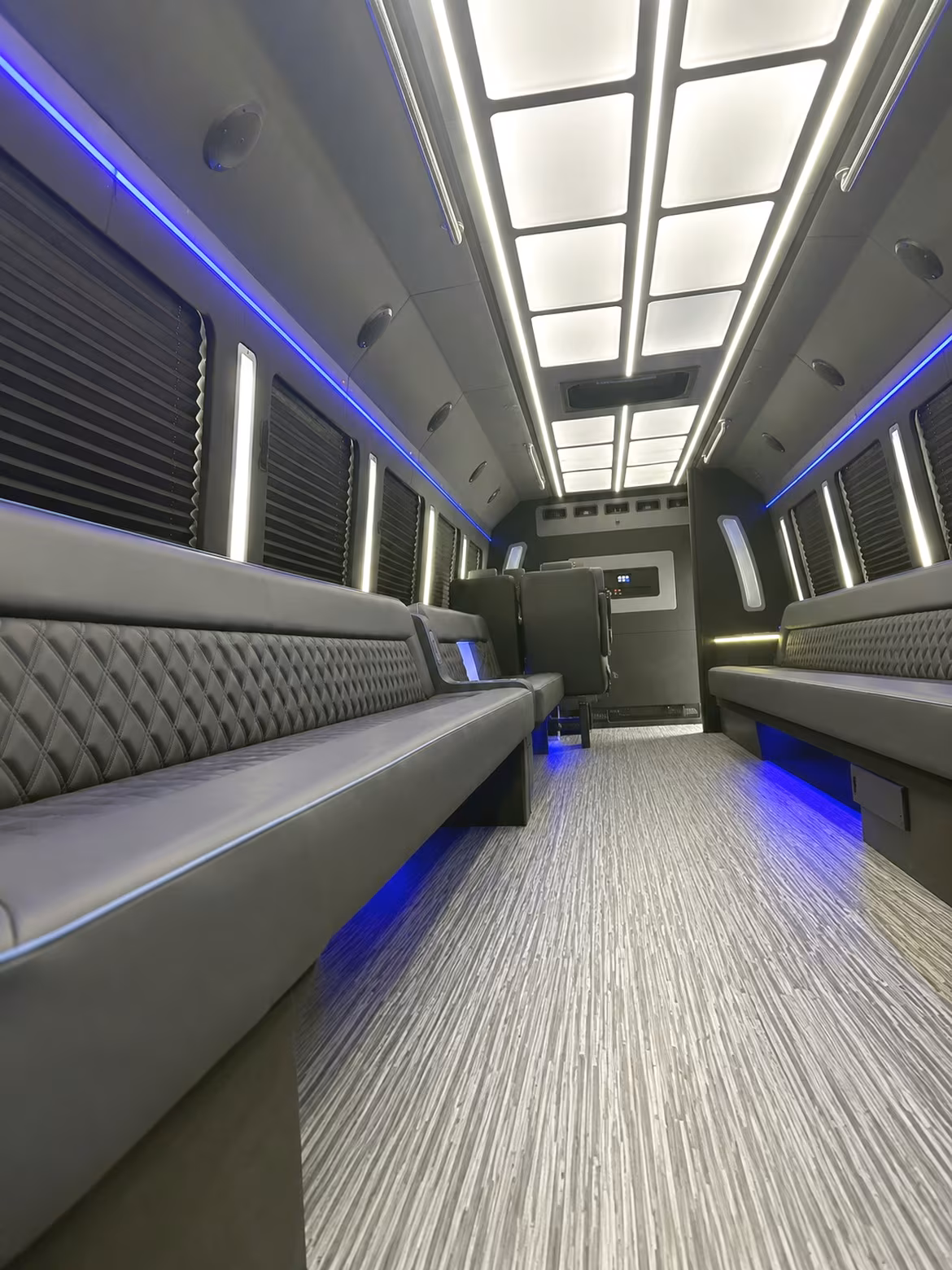 hillsboro new years eve party bus rental