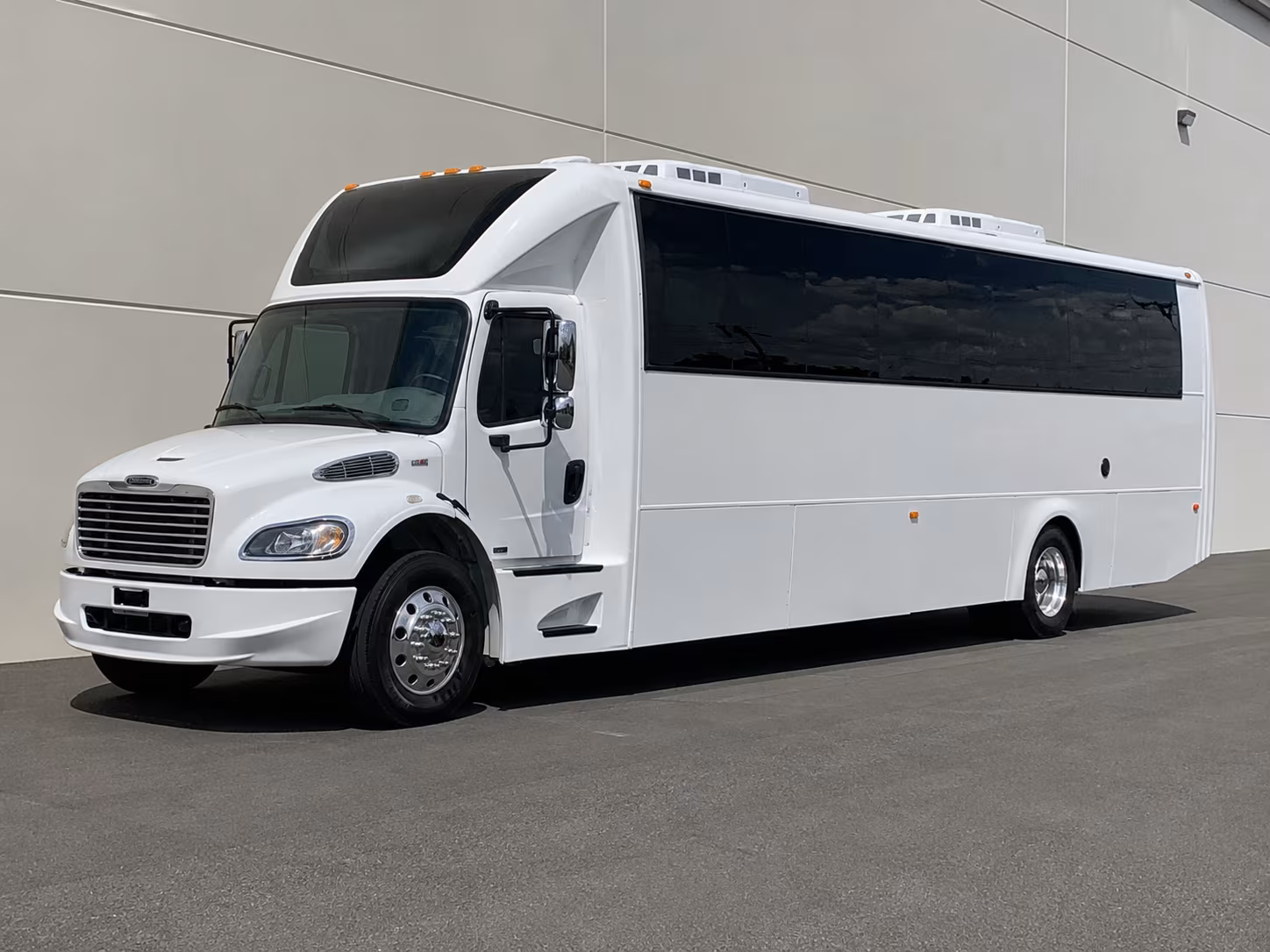 hillsboro party bus