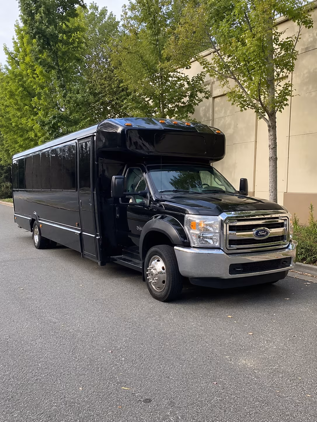 hillsboro portlands pearl district party bus rental