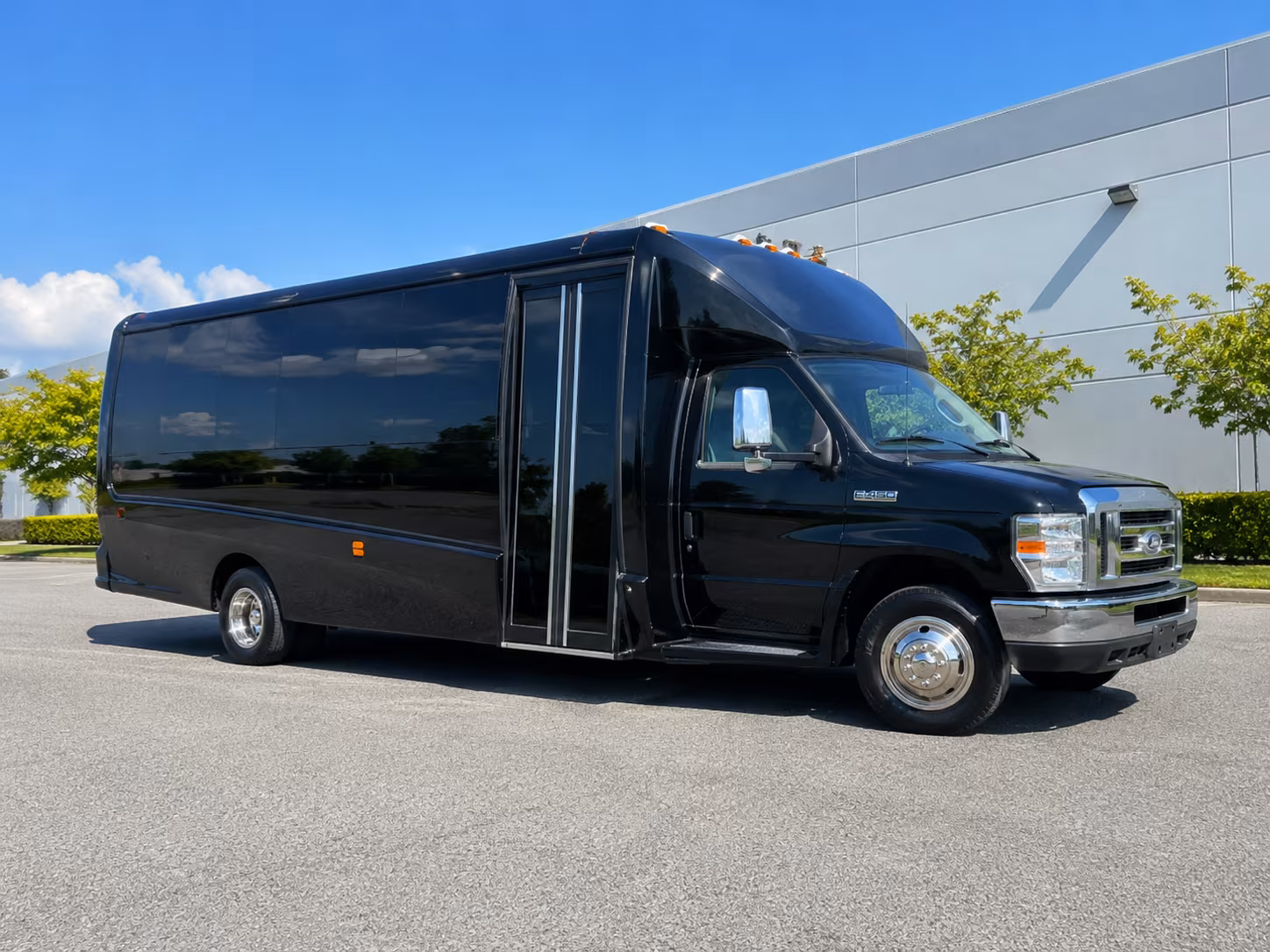 hillsboro quinceanera sweet 16 party bus rental