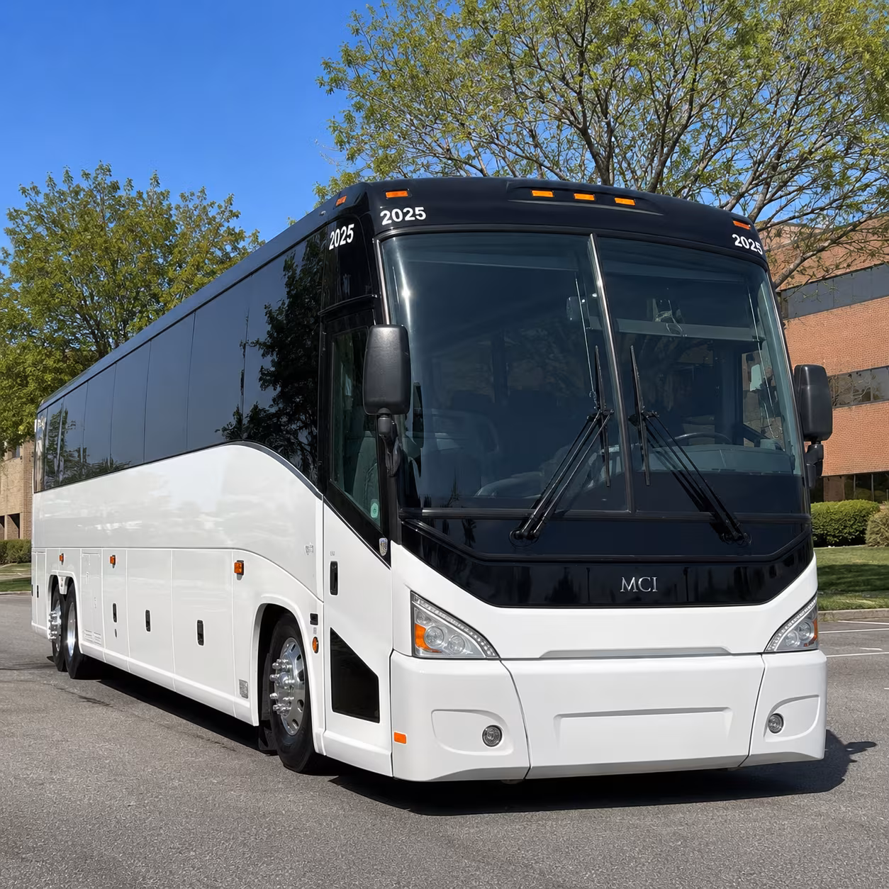 hillsboro religious group charter bus rental