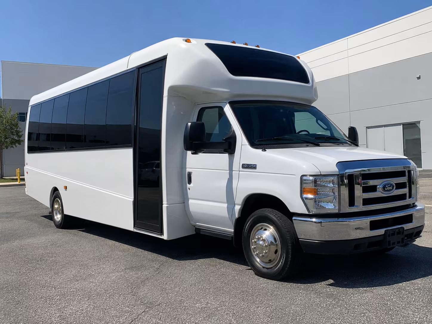 hillsboro religious group transportation onboard seating