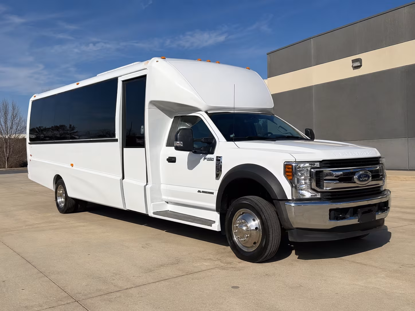 Hillsboro Religious Group Transportation