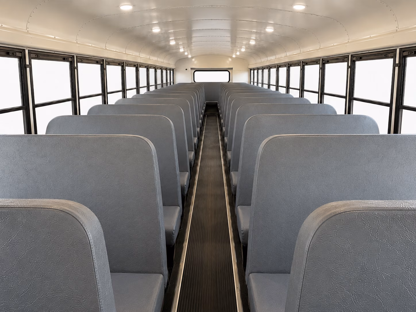 hillsboro school bus interior