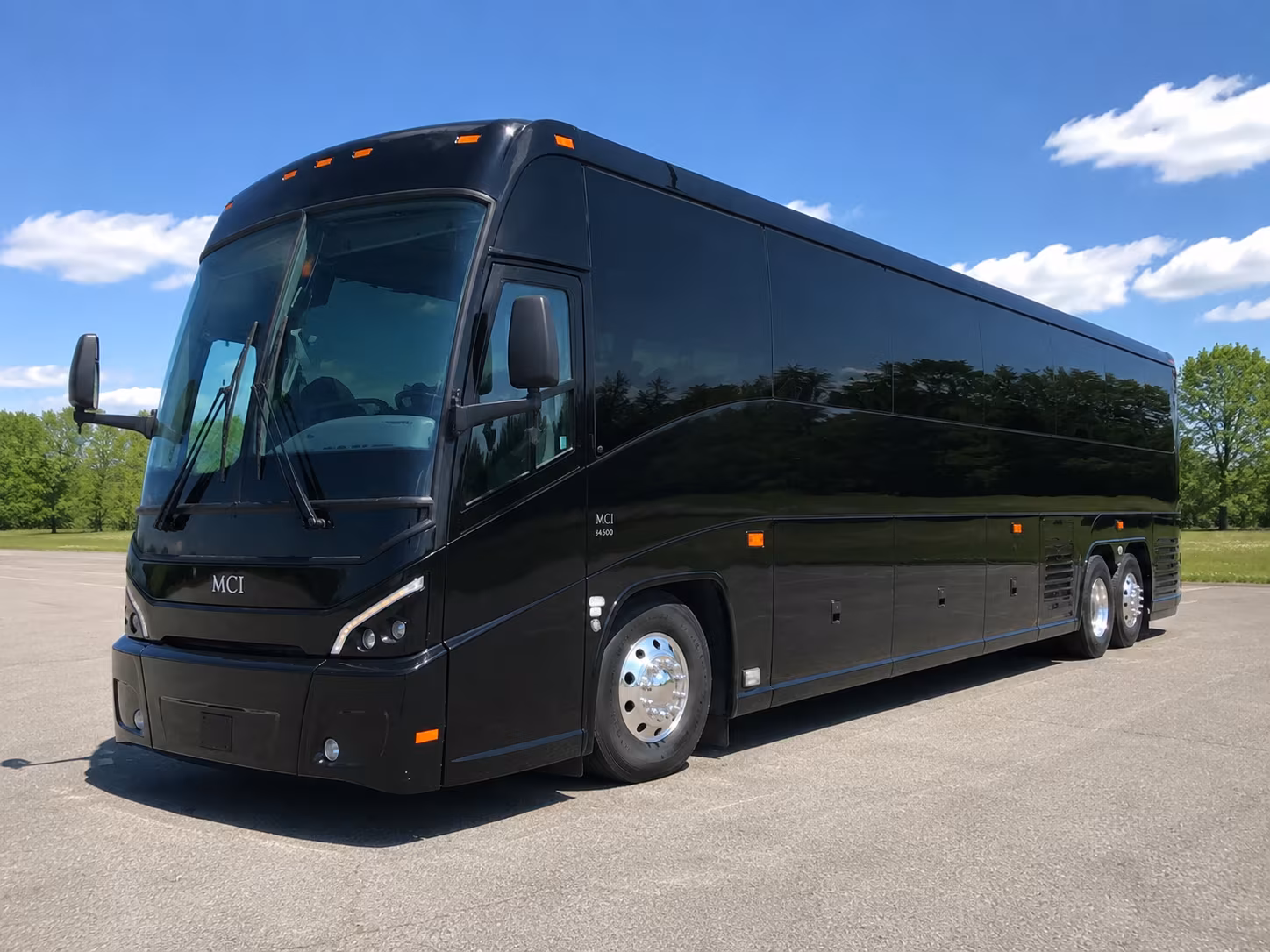 hillsboro sporting event charter bus rental