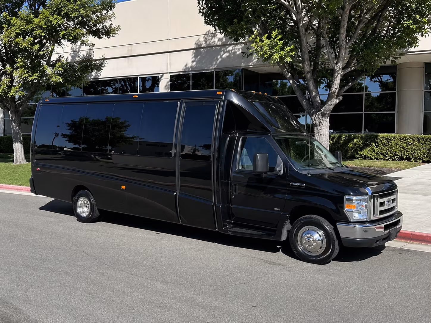 hillsboro sporting event party bus rental