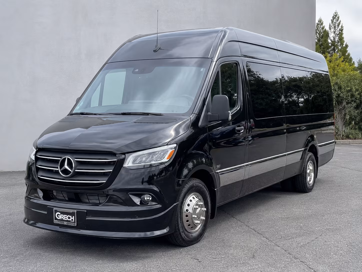 hillsboro wedding transportation onboard seating