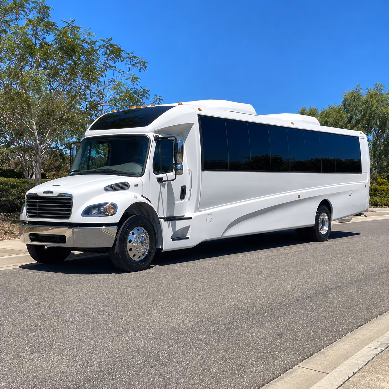 hillsboro wedding transportation